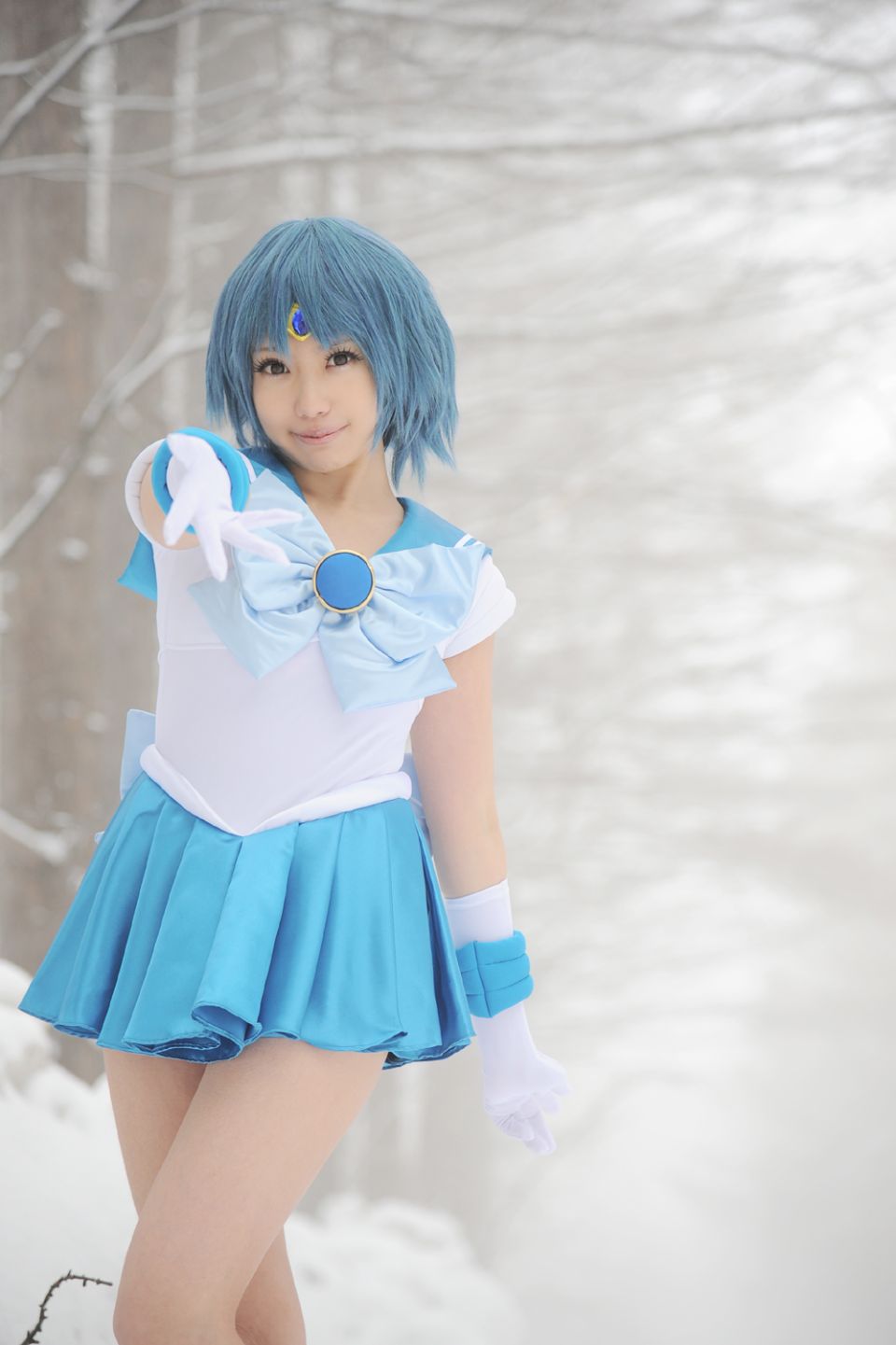 Thủy thủ Mercury Rom