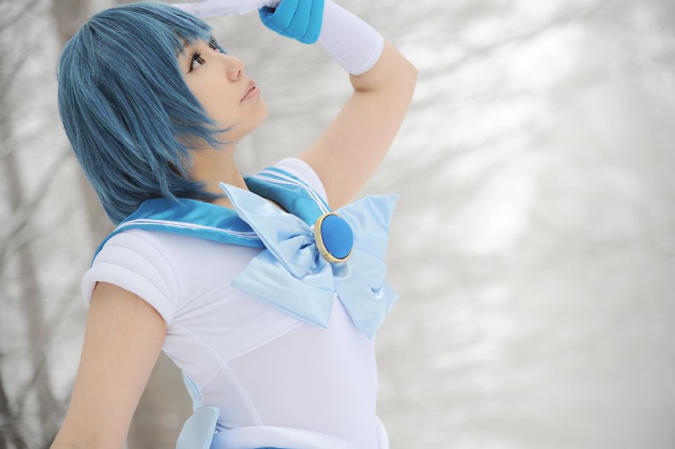 Thủy thủ Mercury Rom