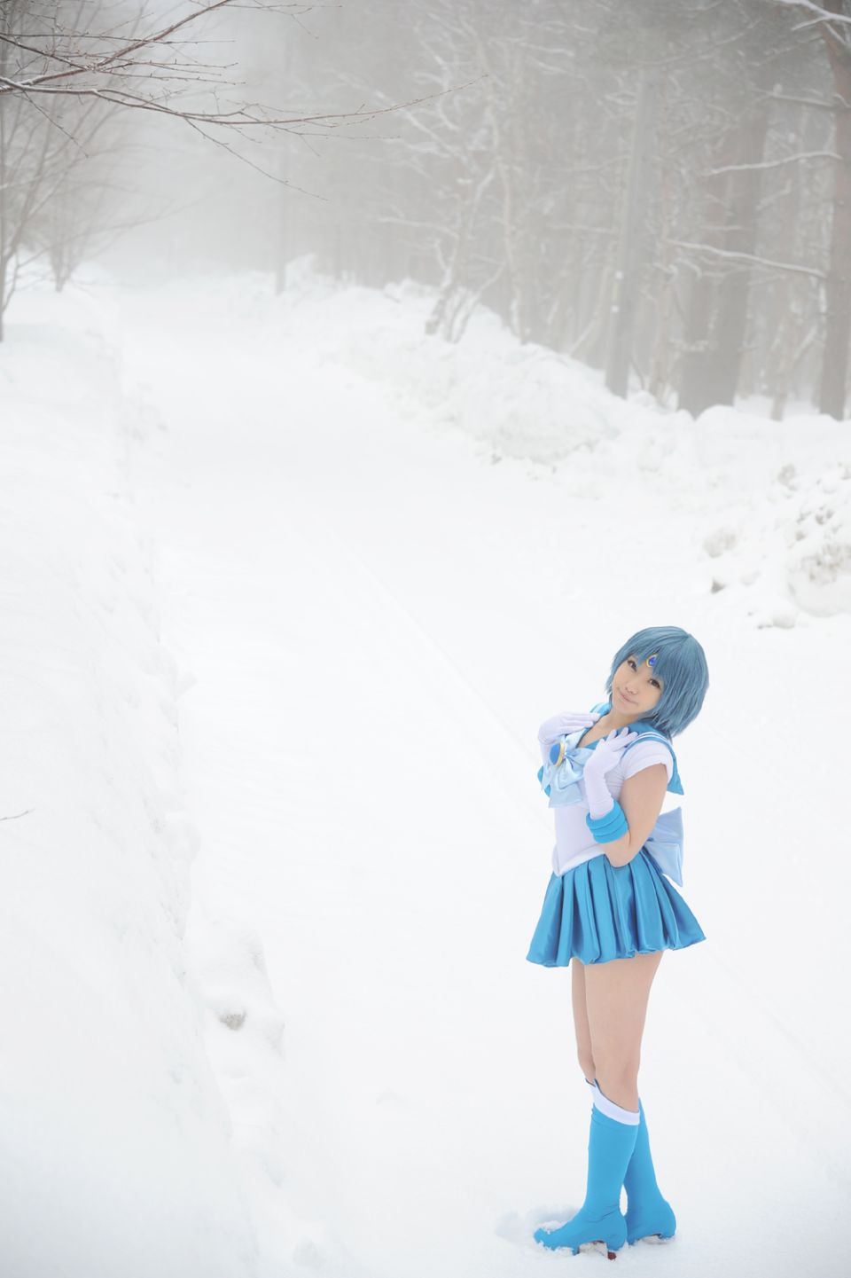 Thủy thủ Mercury Rom