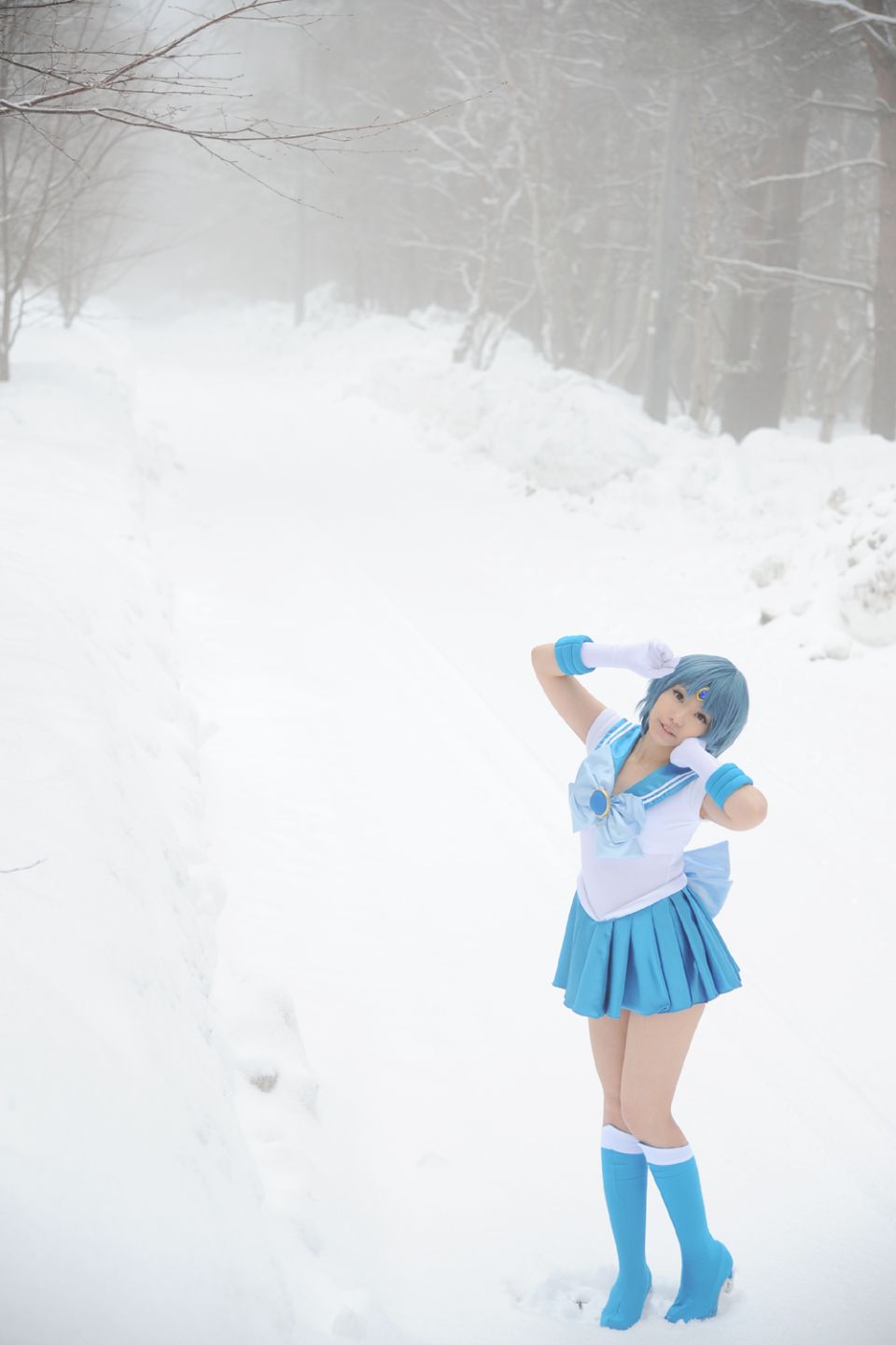 Thủy thủ Mercury Rom