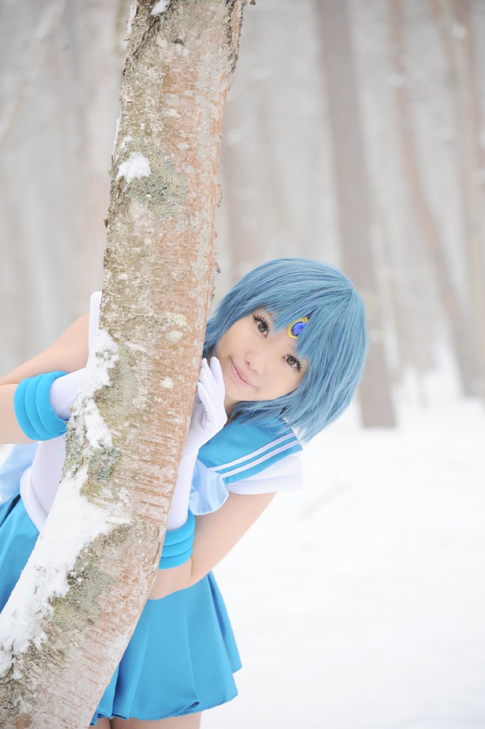 Thủy thủ Mercury Rom