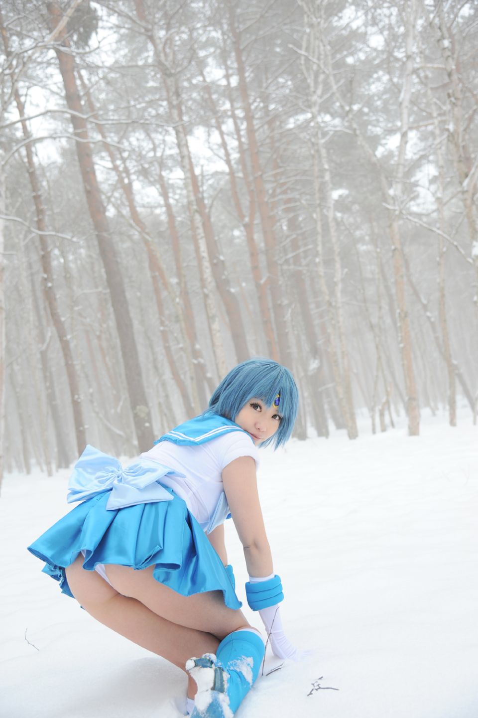 Thủy thủ Mercury Rom