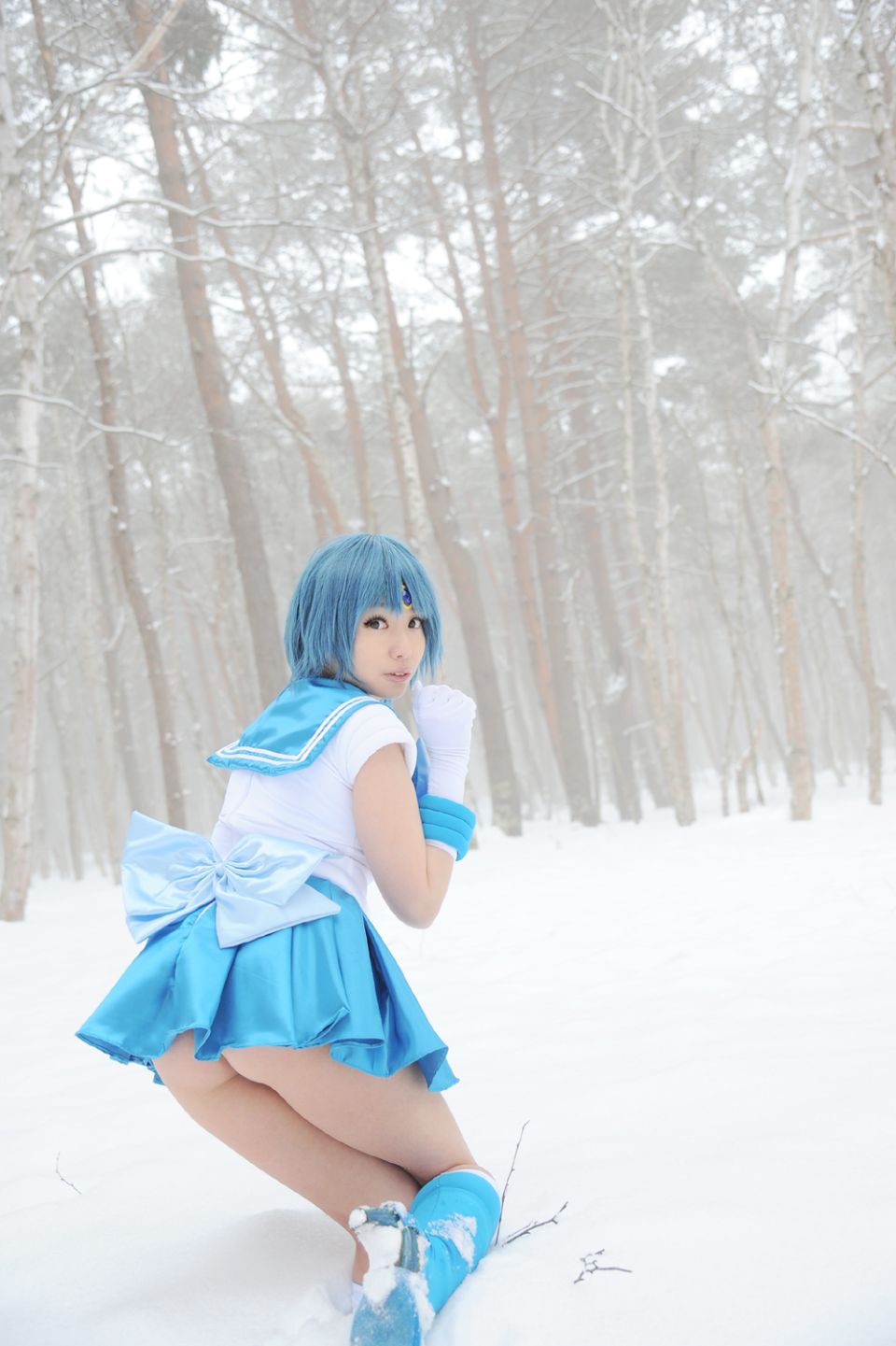 Thủy thủ Mercury Rom