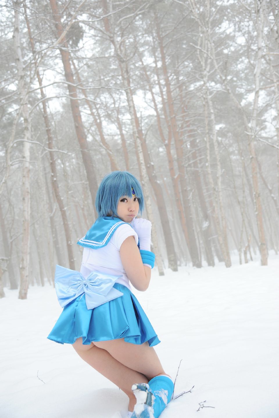 Thủy thủ Mercury Rom