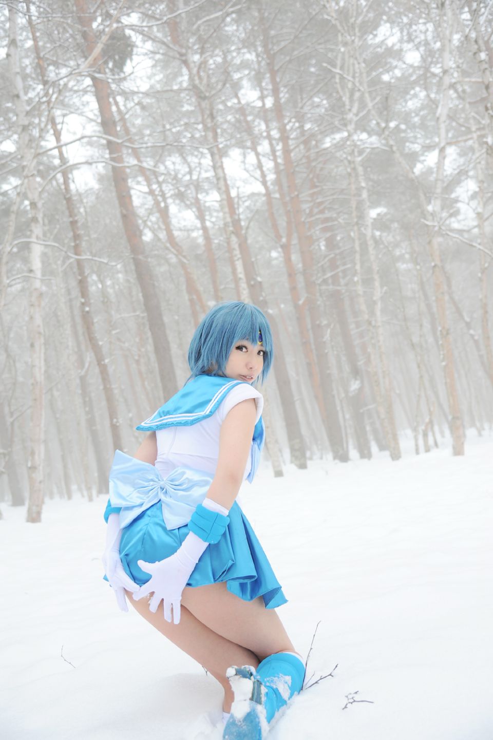 Thủy thủ Mercury Rom