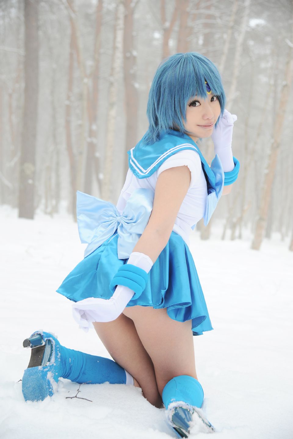 Thủy thủ Mercury Rom