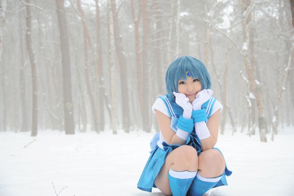 Thủy thủ Mercury Rom