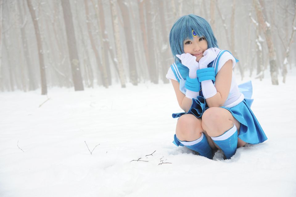 Thủy thủ Mercury Rom