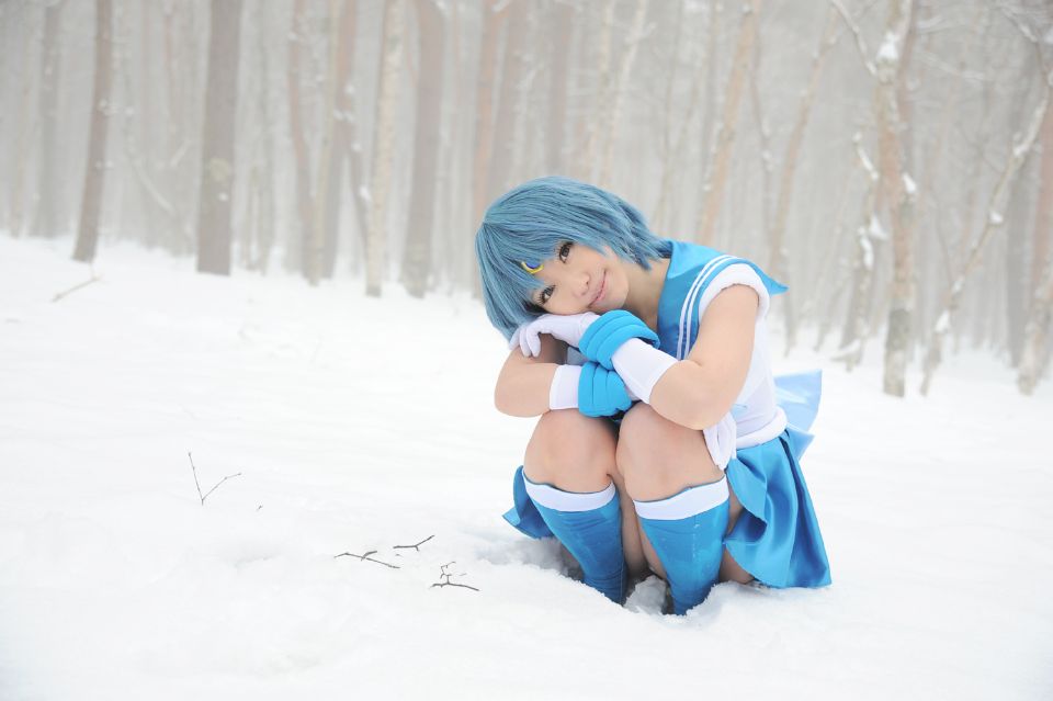 Thủy thủ Mercury Rom