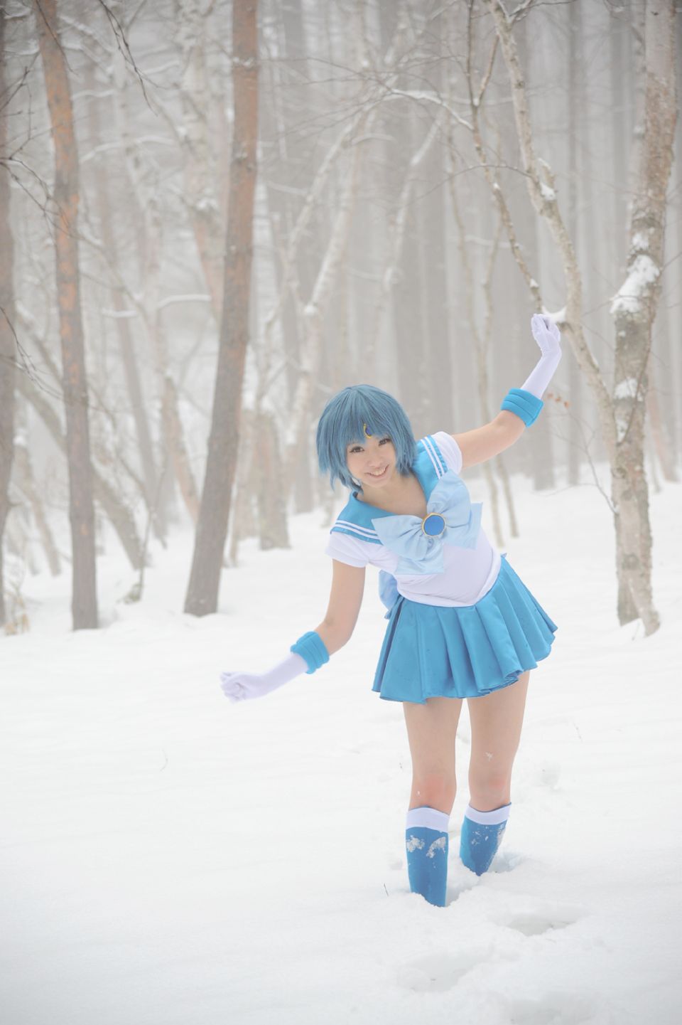 Thủy thủ Mercury Rom