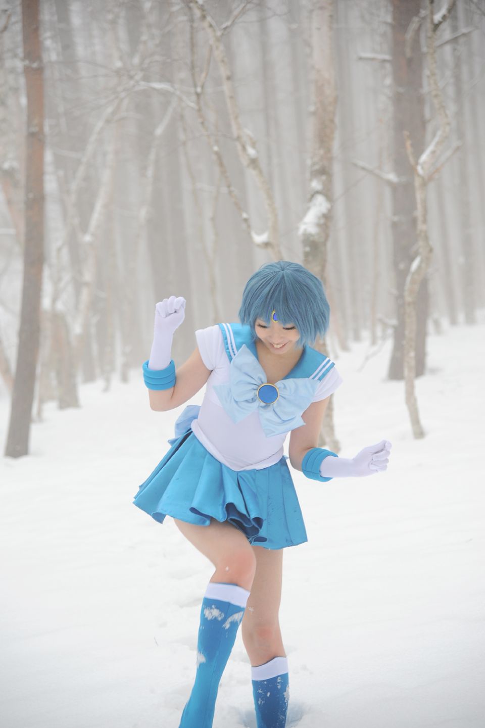 Thủy thủ Mercury Rom