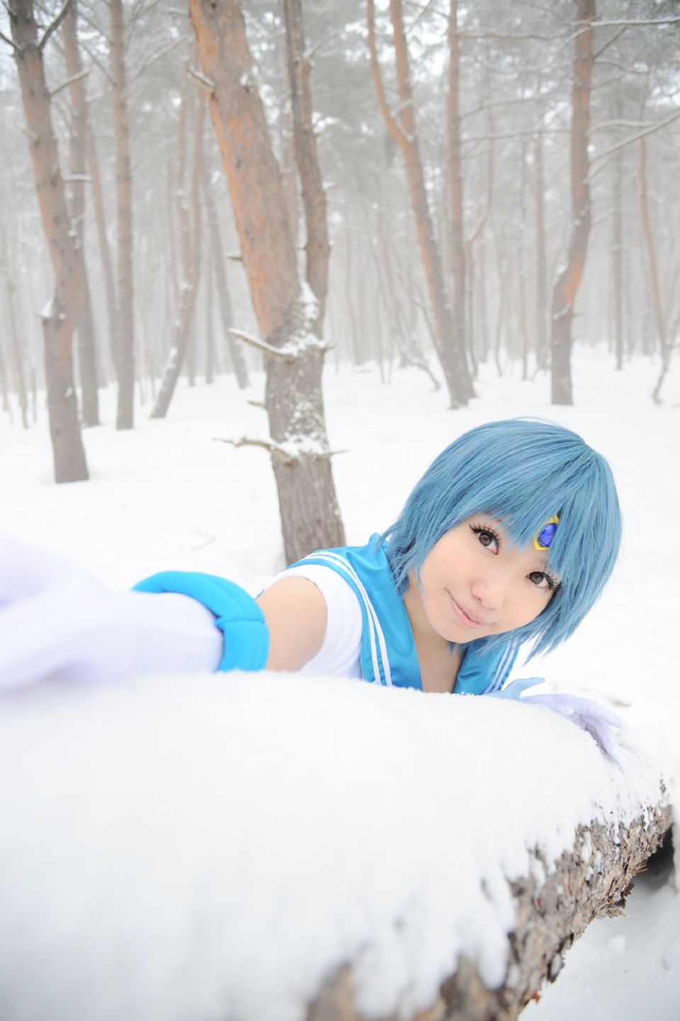 Thủy thủ Mercury Rom