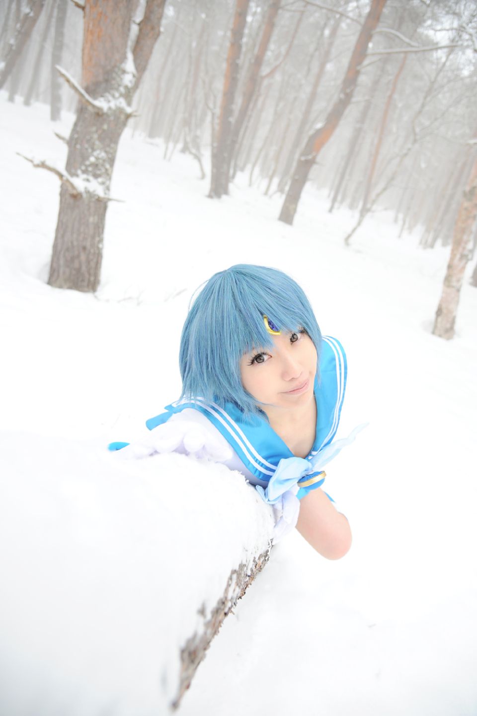 Thủy thủ Mercury Rom