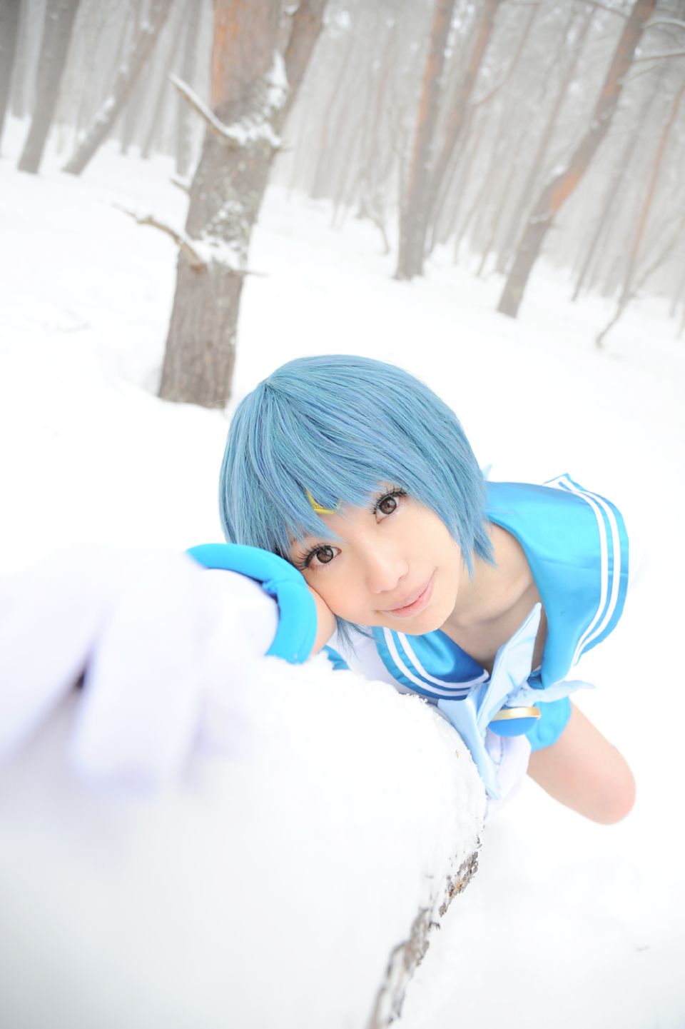 Thủy thủ Mercury Rom