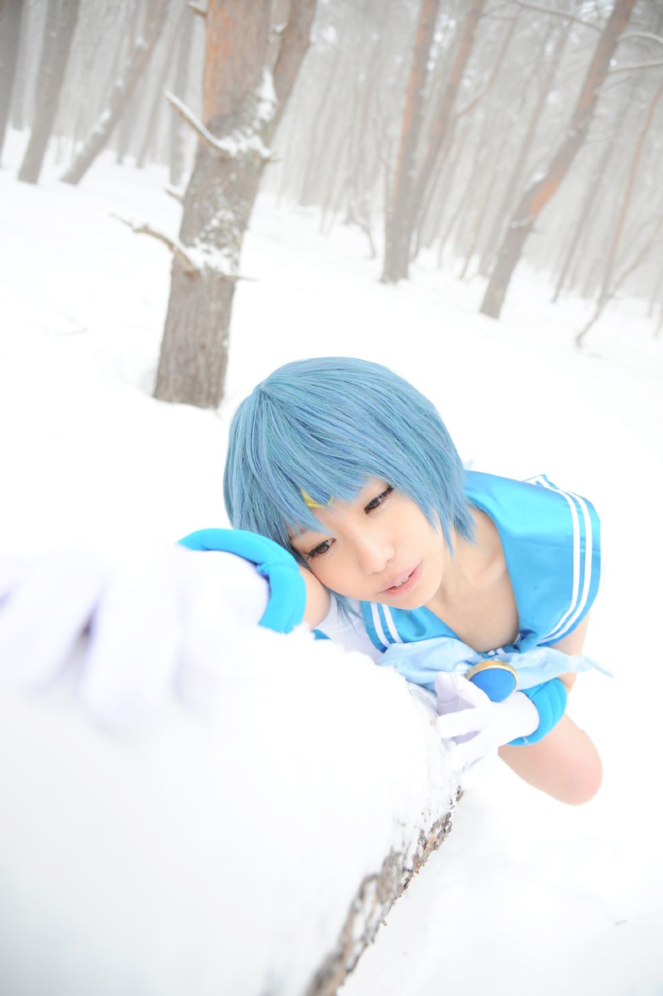 Thủy thủ Mercury Rom