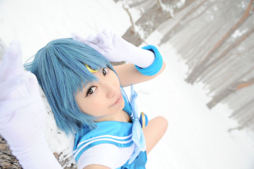 Thủy thủ Mercury Rom