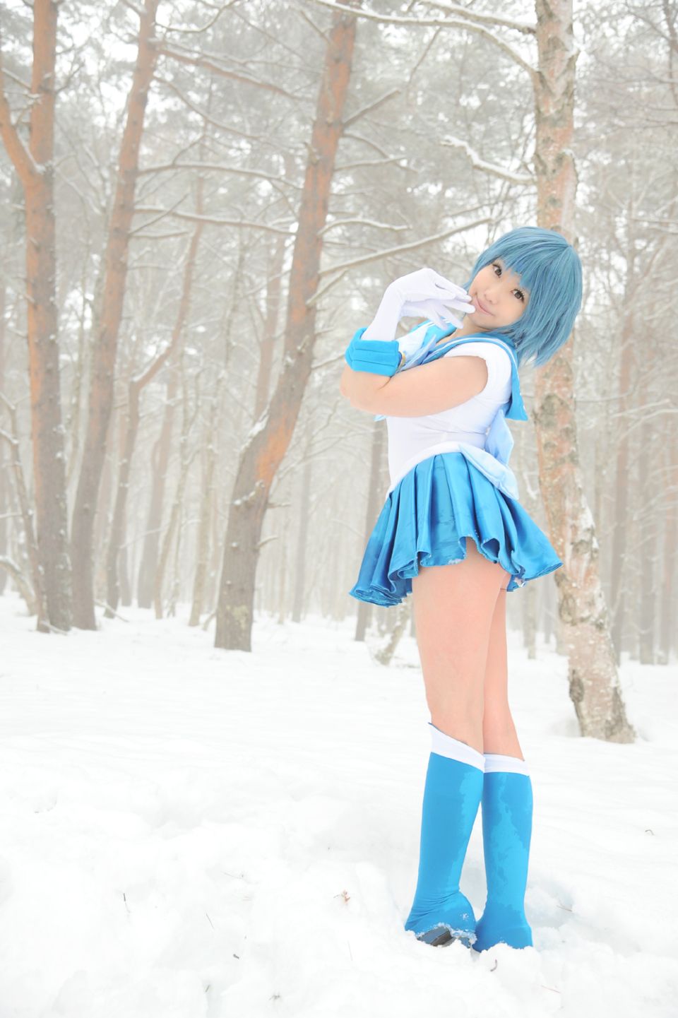 Thủy thủ Mercury Rom