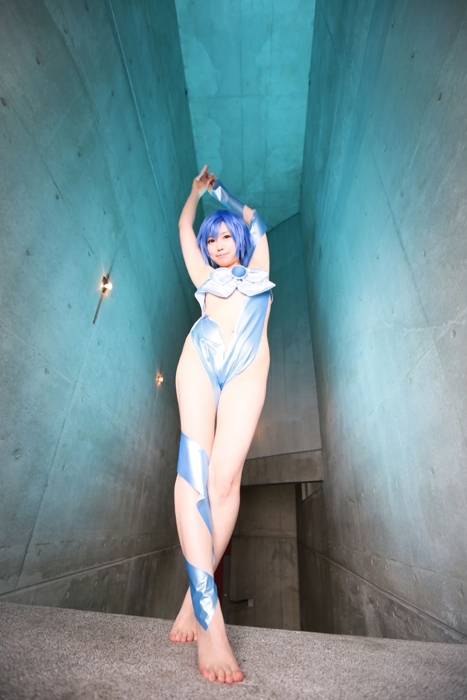 Thủy thủ Mercury Rom