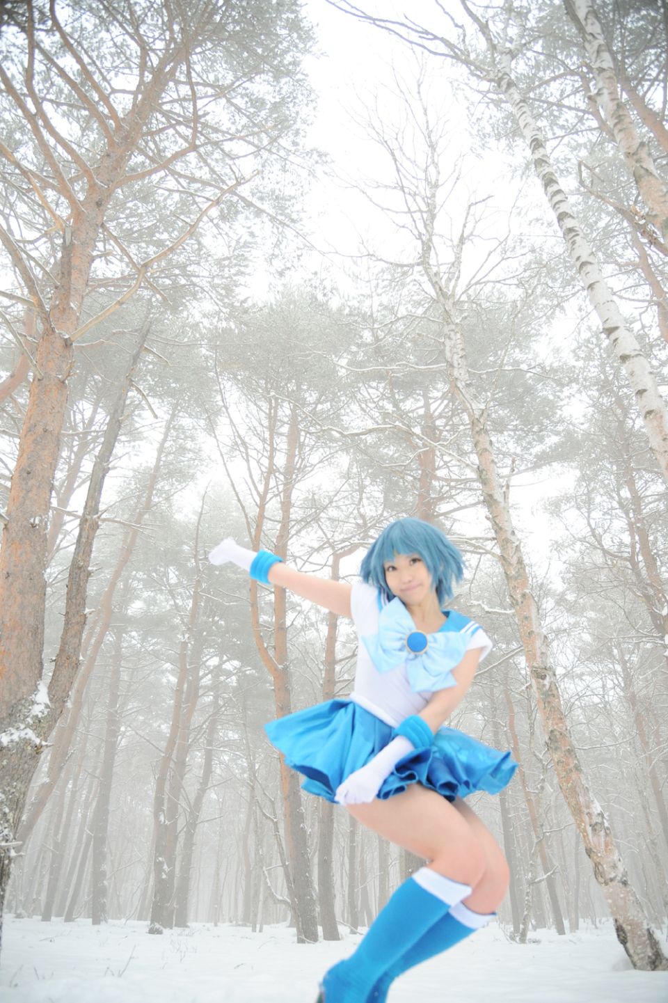 Thủy thủ Mercury Rom