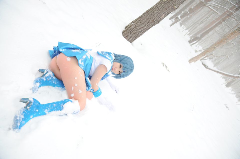 Thủy thủ Mercury Rom