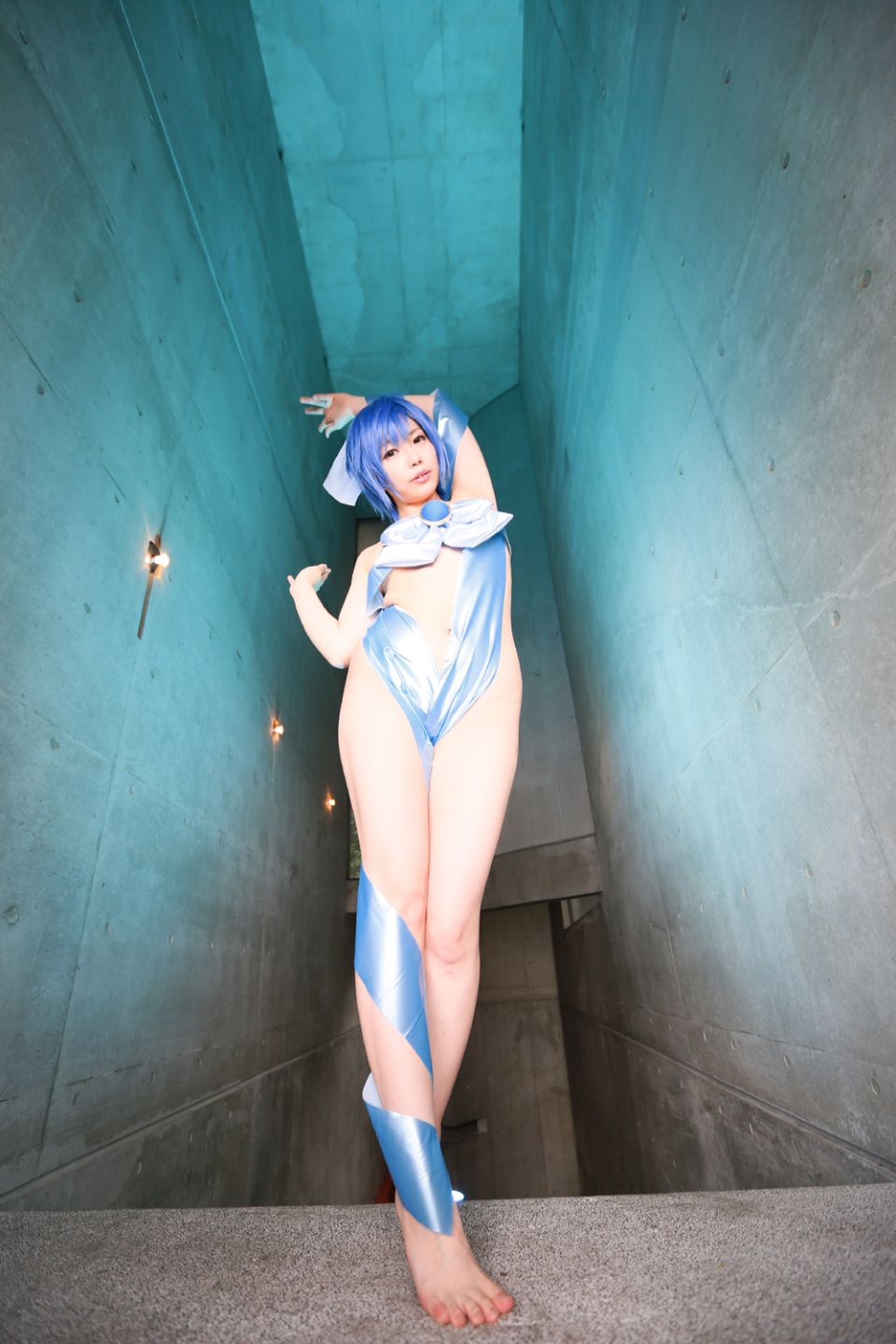 Thủy thủ Mercury Rom