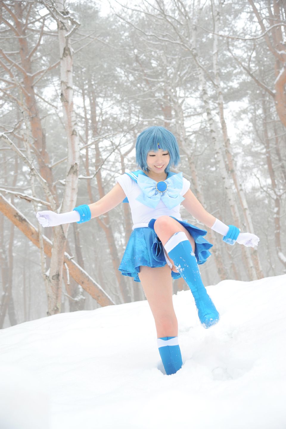 Thủy thủ Mercury Rom