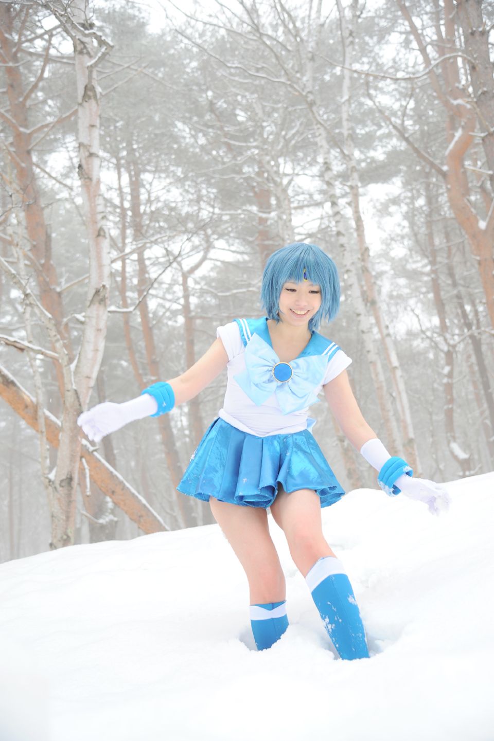 Thủy thủ Mercury Rom