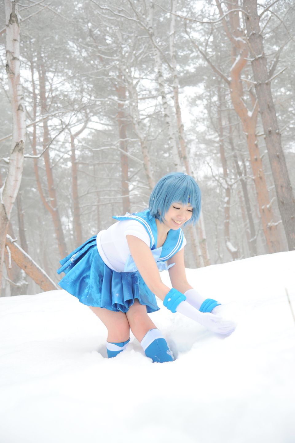 Thủy thủ Mercury Rom