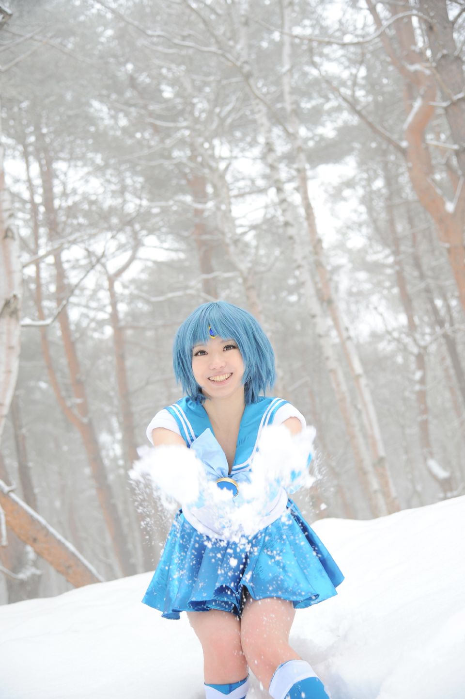 Thủy thủ Mercury Rom