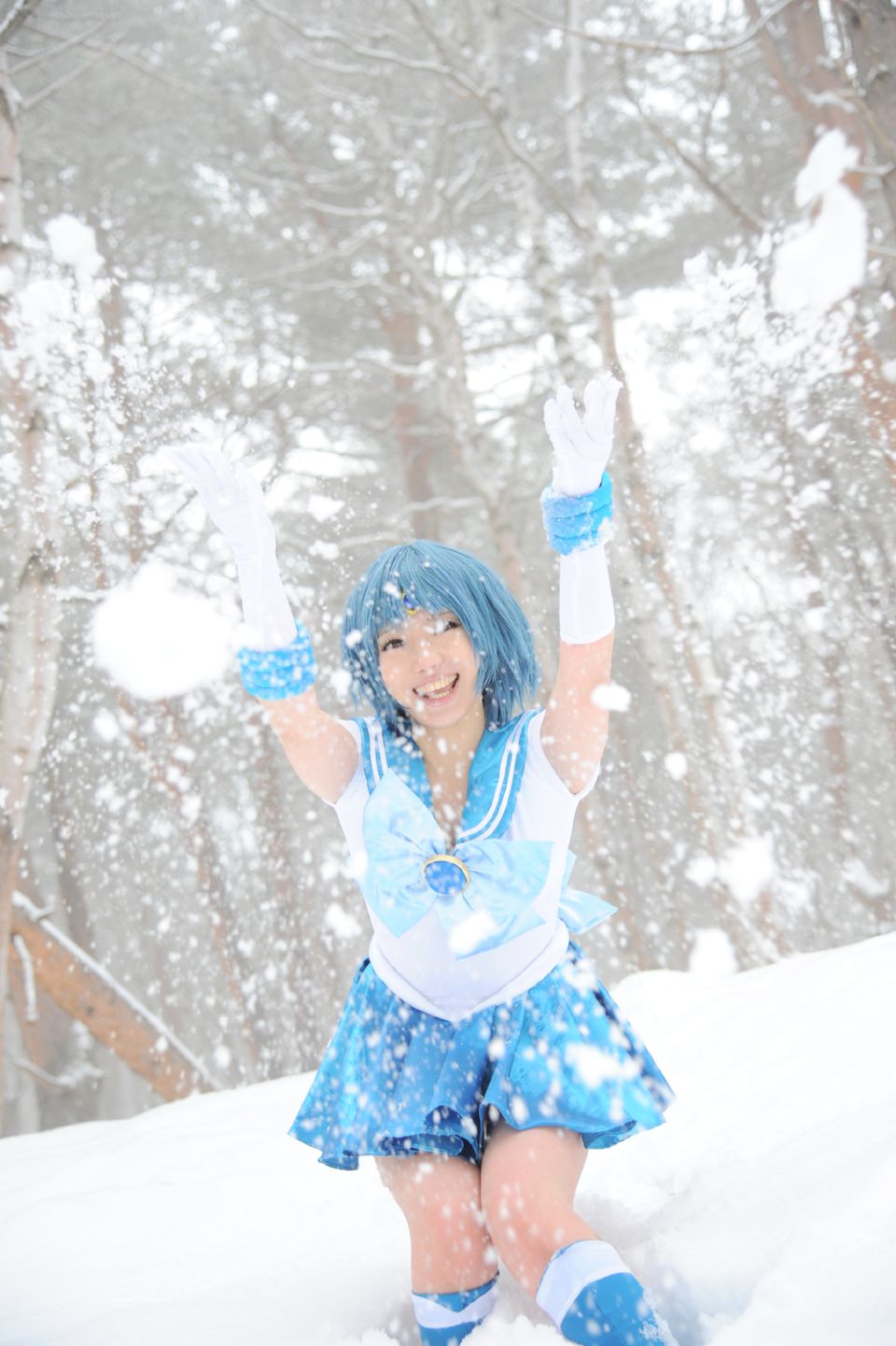 Thủy thủ Mercury Rom