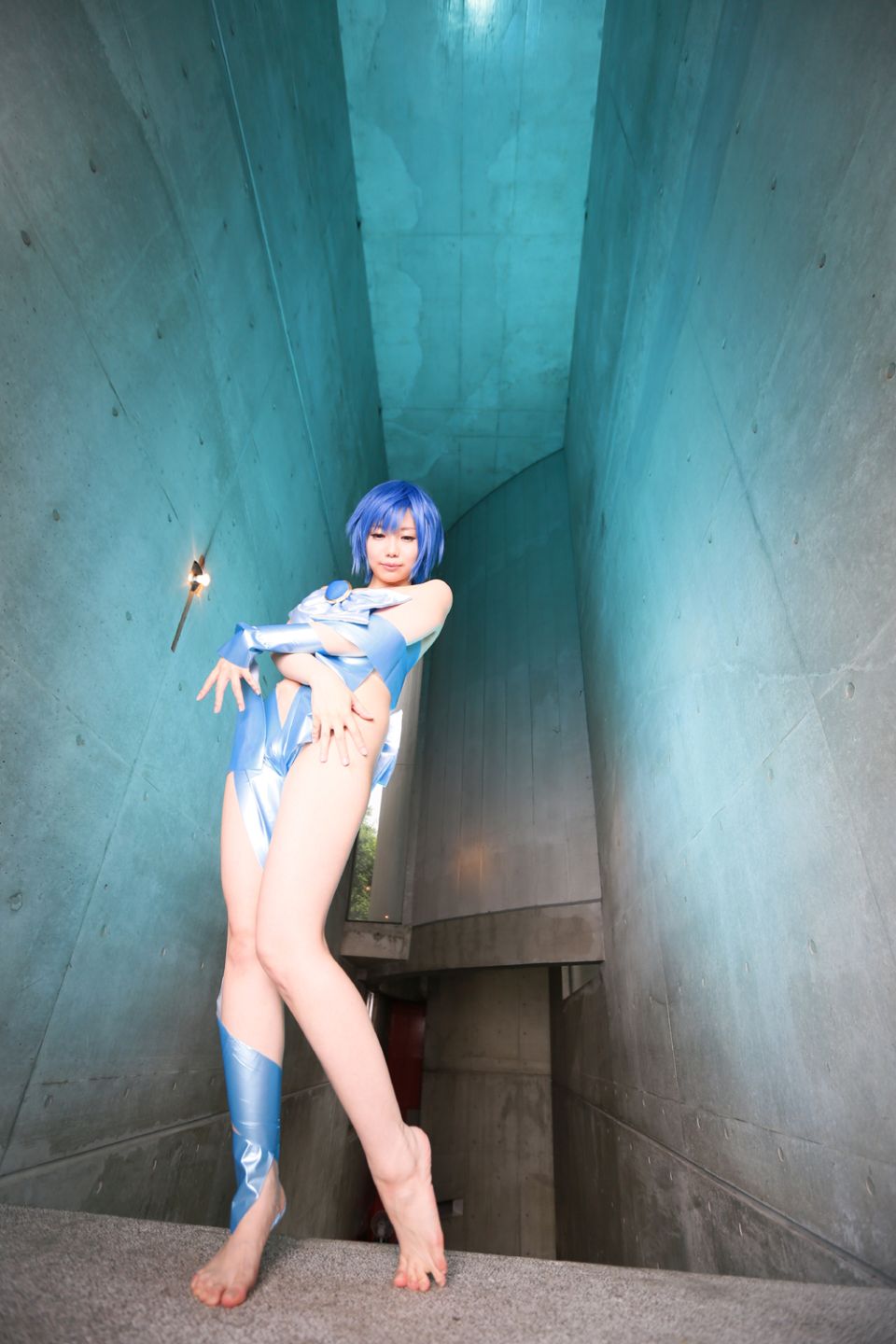 Thủy thủ Mercury Rom