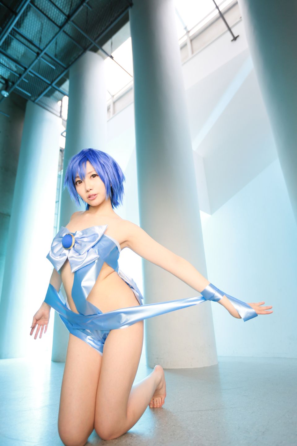 Thủy thủ Mercury Rom