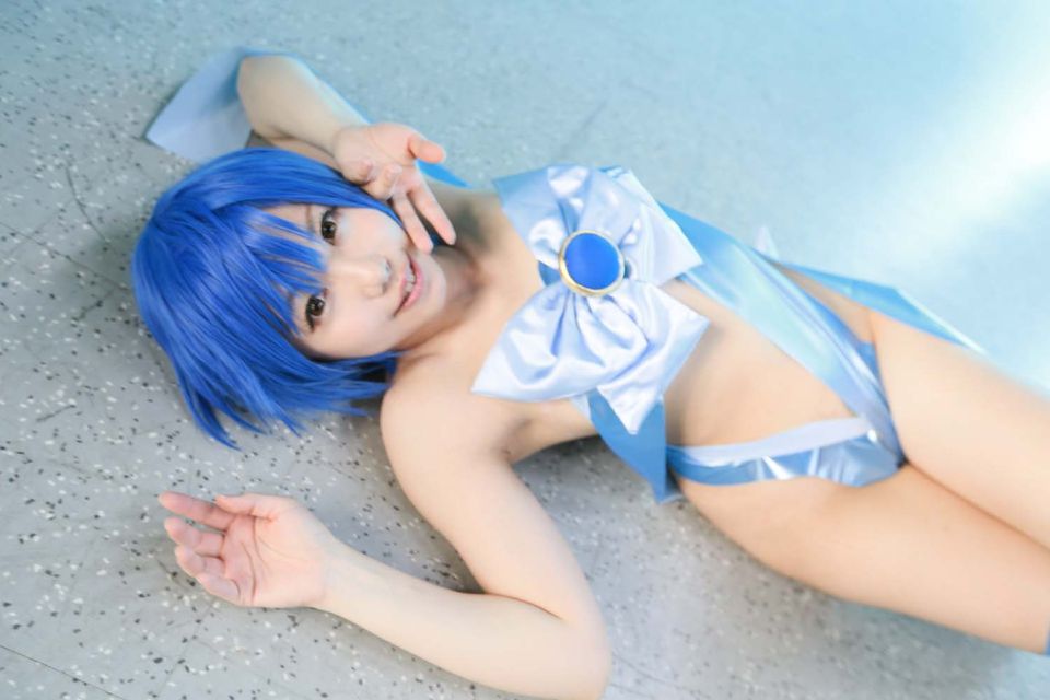 Thủy thủ Mercury Rom