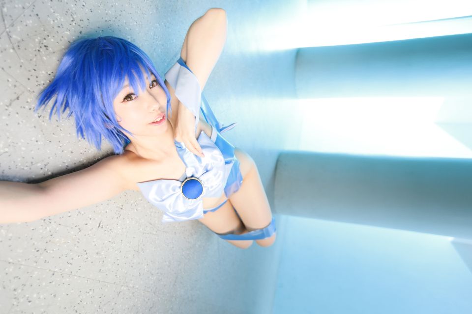 Thủy thủ Mercury Rom