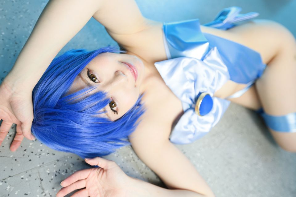 Thủy thủ Mercury Rom