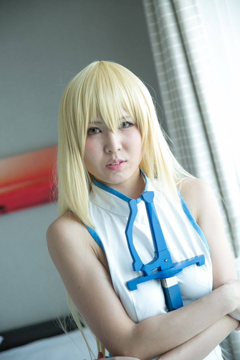 Cosplayer nghiệp dư quay phim thứ 88, người thứ 3