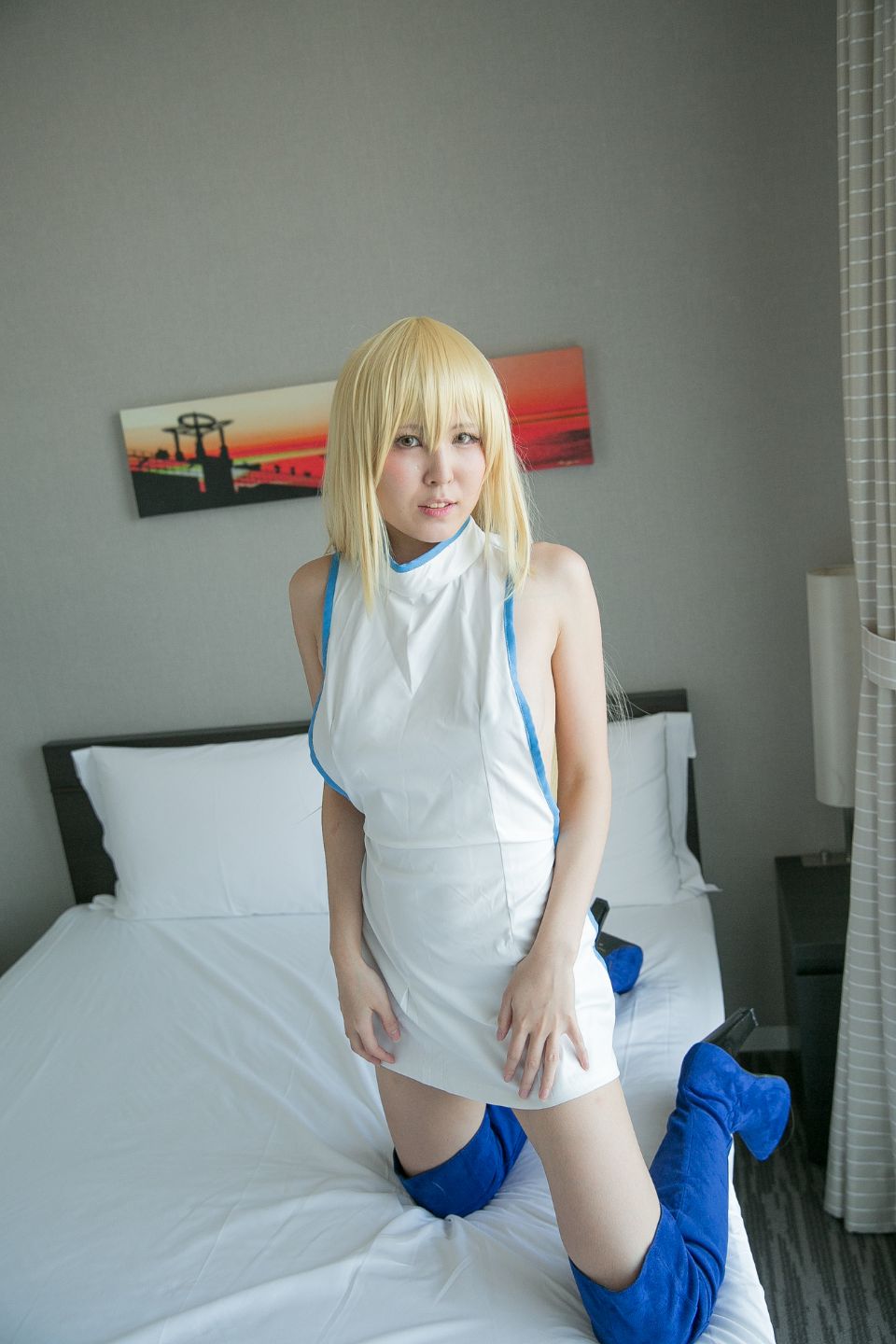 Cosplayer nghiệp dư quay phim thứ 88, người thứ 3