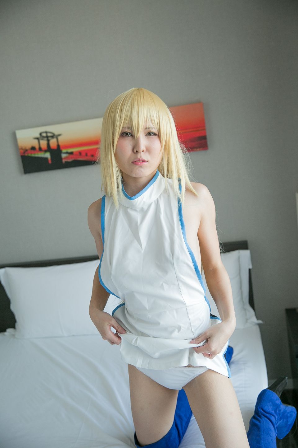 Cosplayer nghiệp dư quay phim thứ 88, người thứ 3