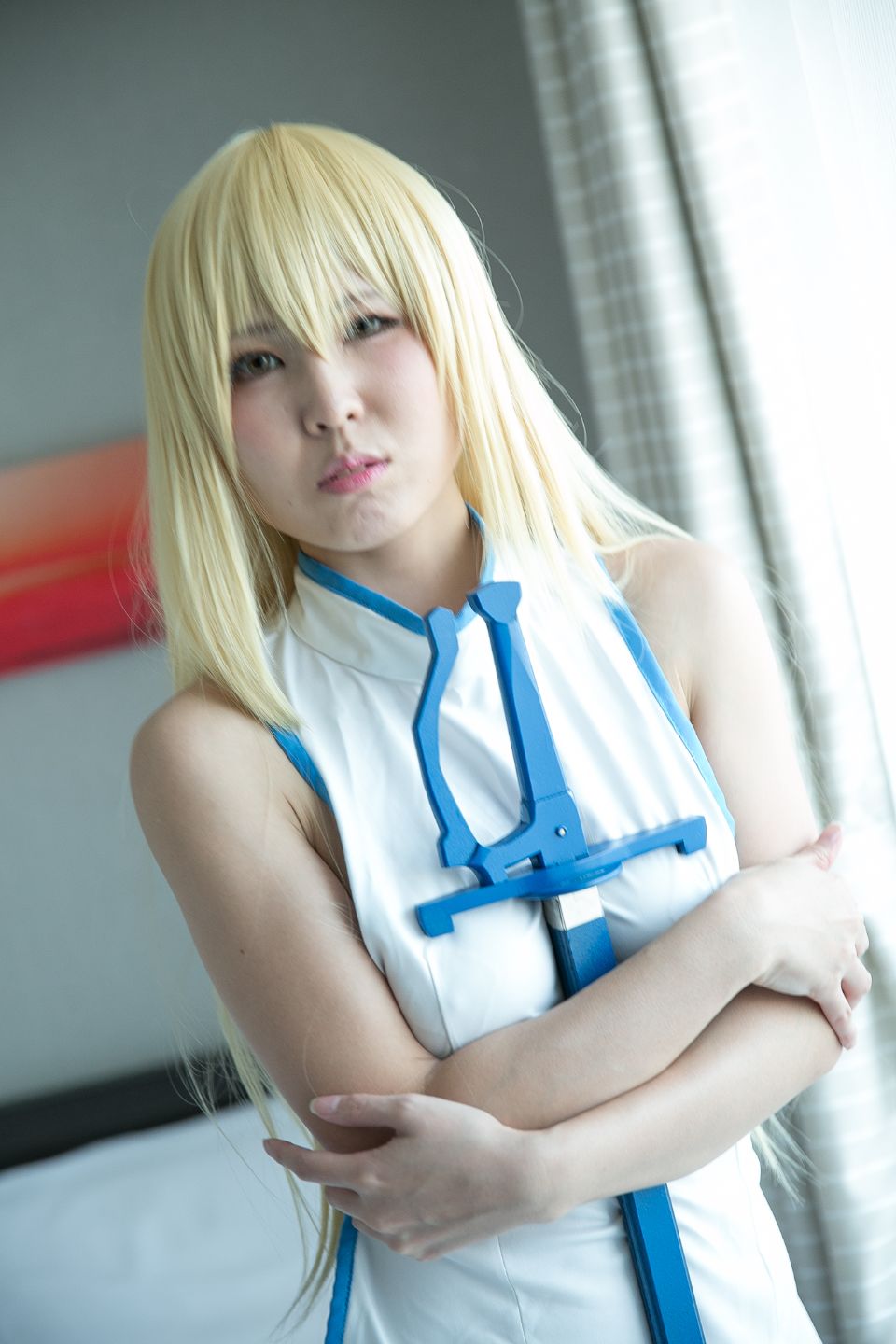Cosplayer nghiệp dư quay phim thứ 88, người thứ 3
