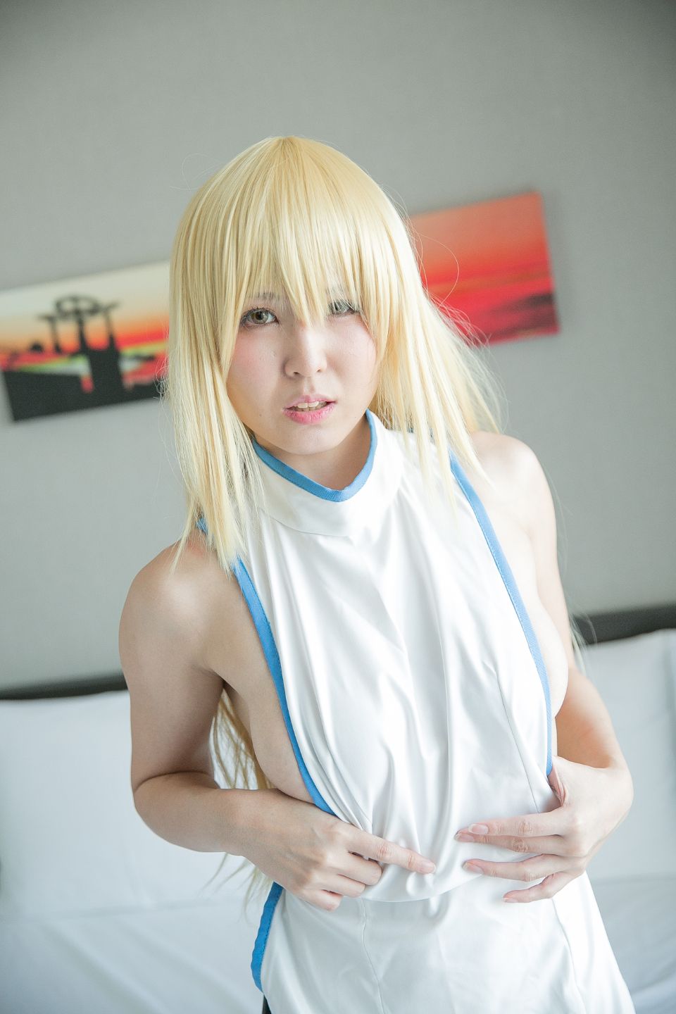 Cosplayer nghiệp dư quay phim thứ 88, người thứ 3