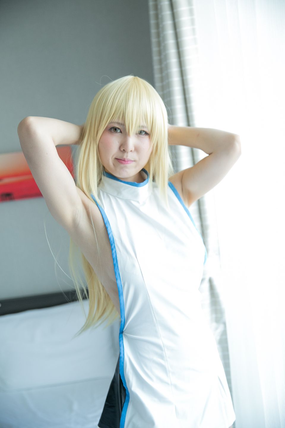 Cosplayer nghiệp dư quay phim thứ 88, người thứ 3
