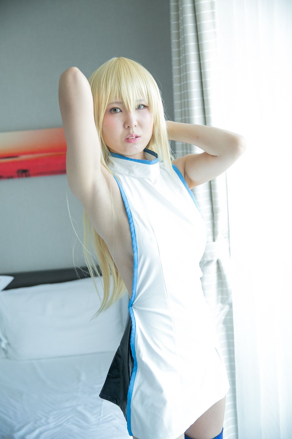 Cosplayer nghiệp dư quay phim thứ 88, người thứ 3