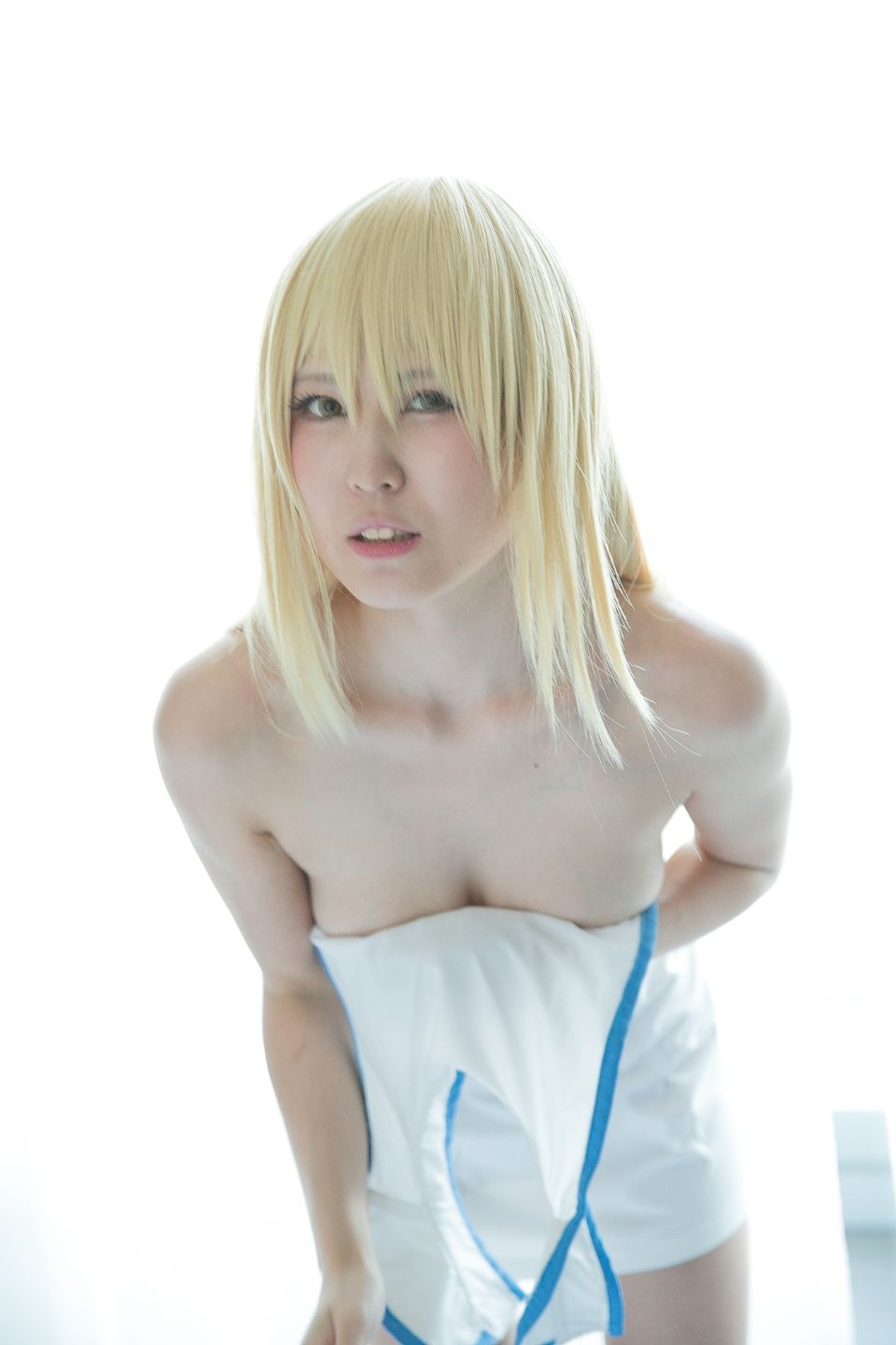 Cosplayer nghiệp dư quay phim thứ 88, người thứ 3