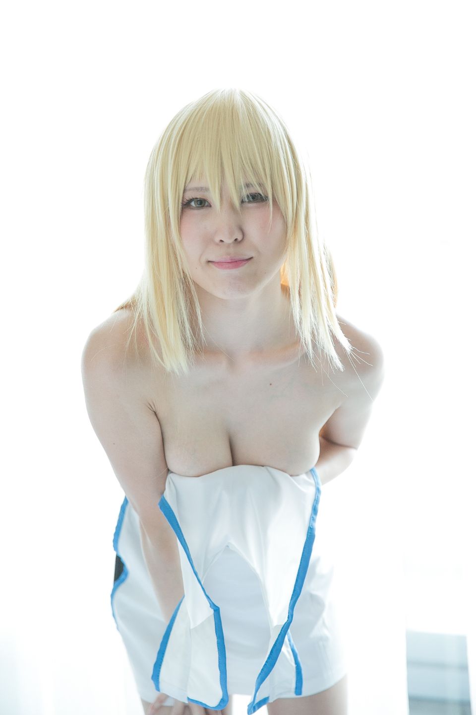 Cosplayer nghiệp dư quay phim thứ 88, người thứ 3