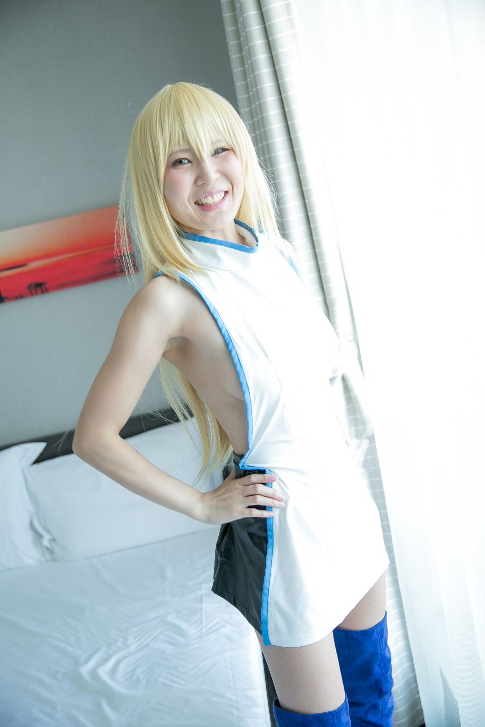 Cosplayer nghiệp dư quay phim thứ 88, người thứ 3