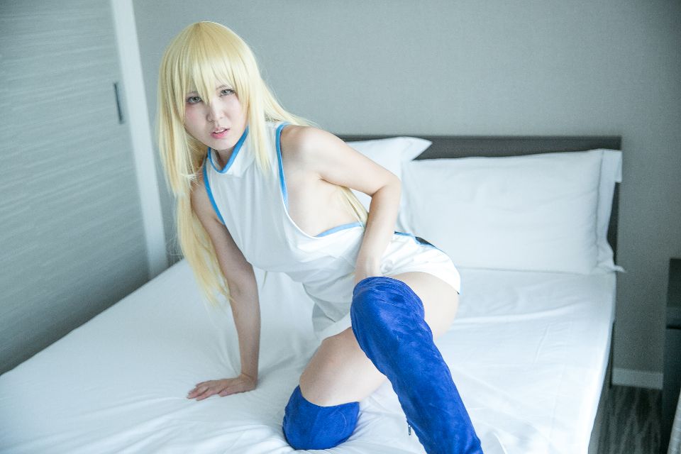 Cosplayer nghiệp dư quay phim thứ 88, người thứ 3