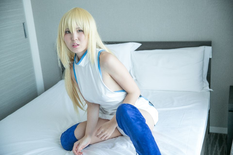 Cosplayer nghiệp dư quay phim thứ 88, người thứ 3