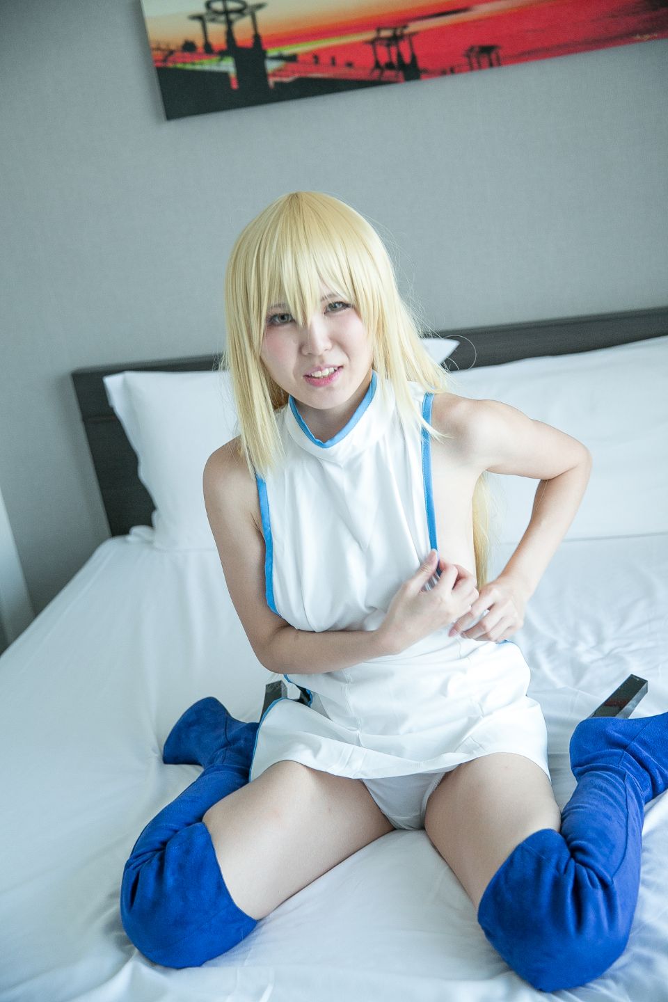 Cosplayer nghiệp dư quay phim thứ 88, người thứ 3