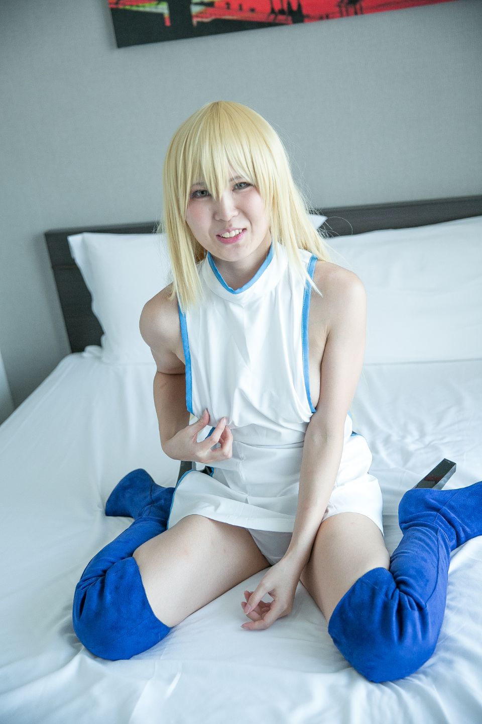 Cosplayer nghiệp dư quay phim thứ 88, người thứ 3