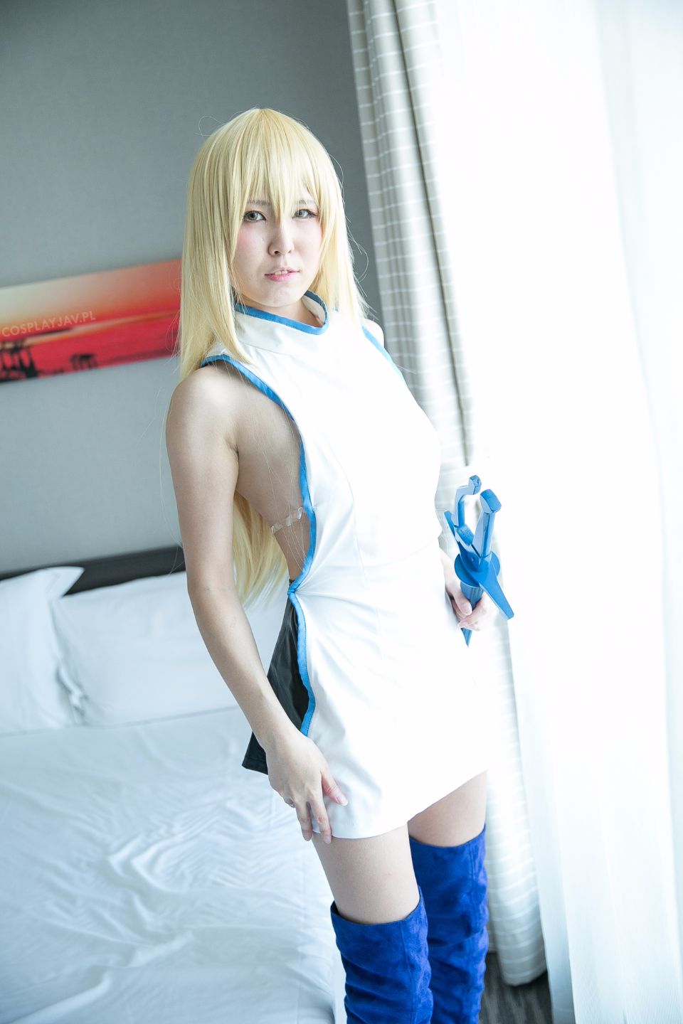 Cosplayer nghiệp dư quay phim thứ 88, người thứ 3